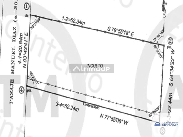 Terreno en Venta en Maipu, Mendoza