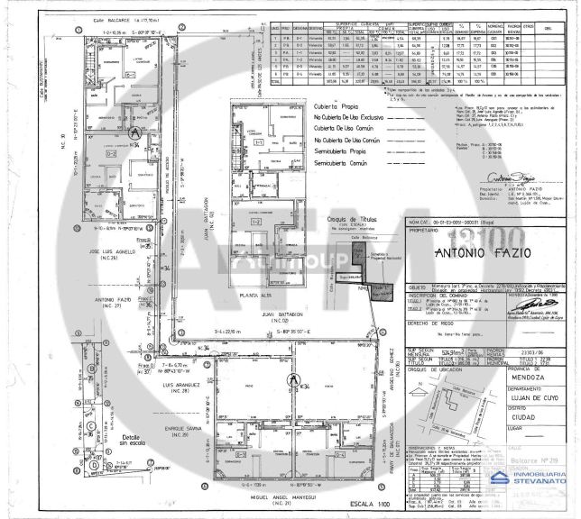 Departamento en Venta en Lujan de Cuyo, Mendoza