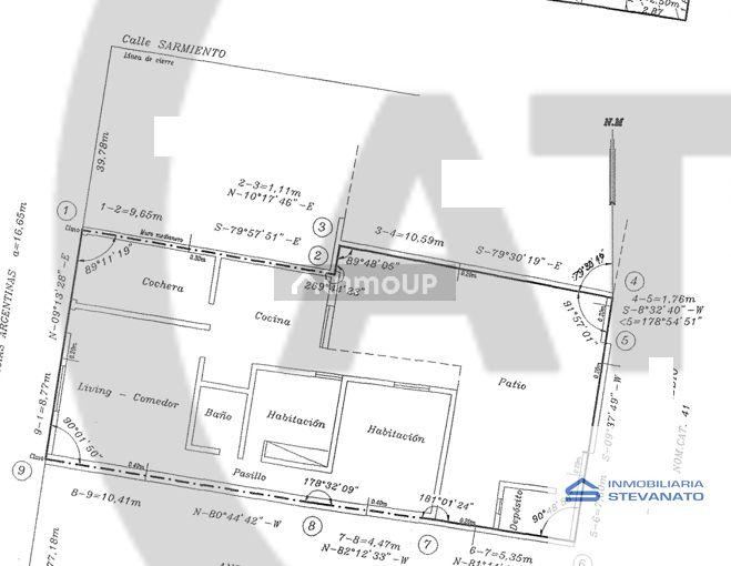 Casa en Venta en Maipu, Mendoza