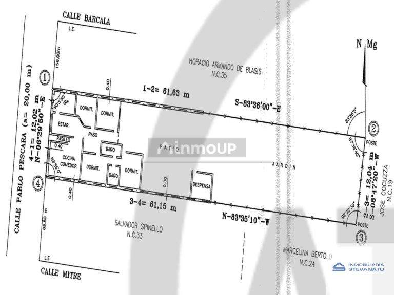 Terreno en Venta en Maipu, Mendoza