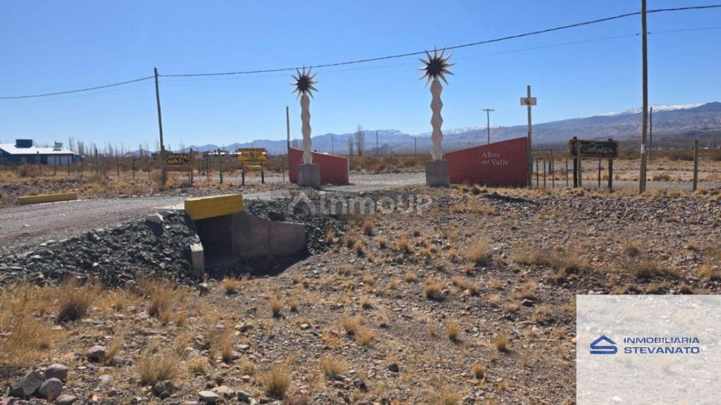 Cabaña en Venta en Las Heras, Mendoza