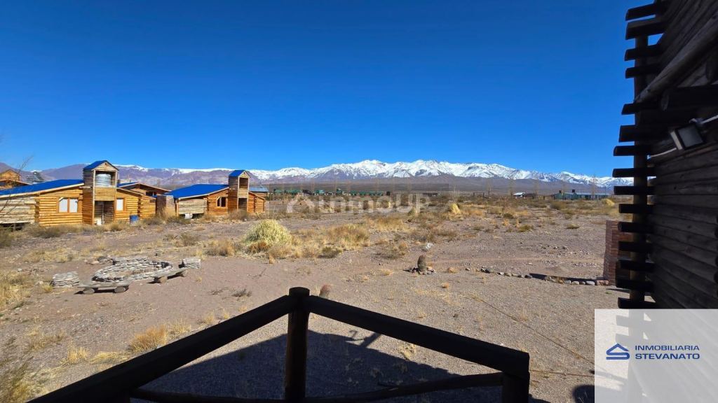 Cabaña en Venta en Las Heras, Mendoza