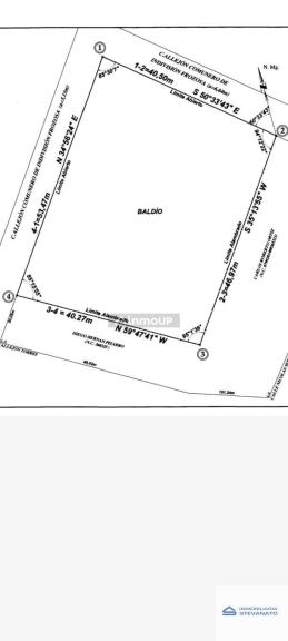 Terreno en Venta en Maipu, Mendoza