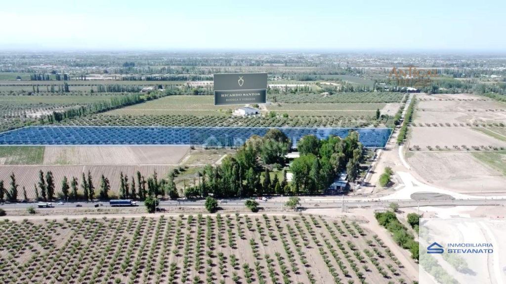 Terreno en Venta en Maipu, Mendoza