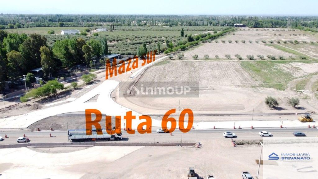 Terreno en Venta en Maipu, Mendoza