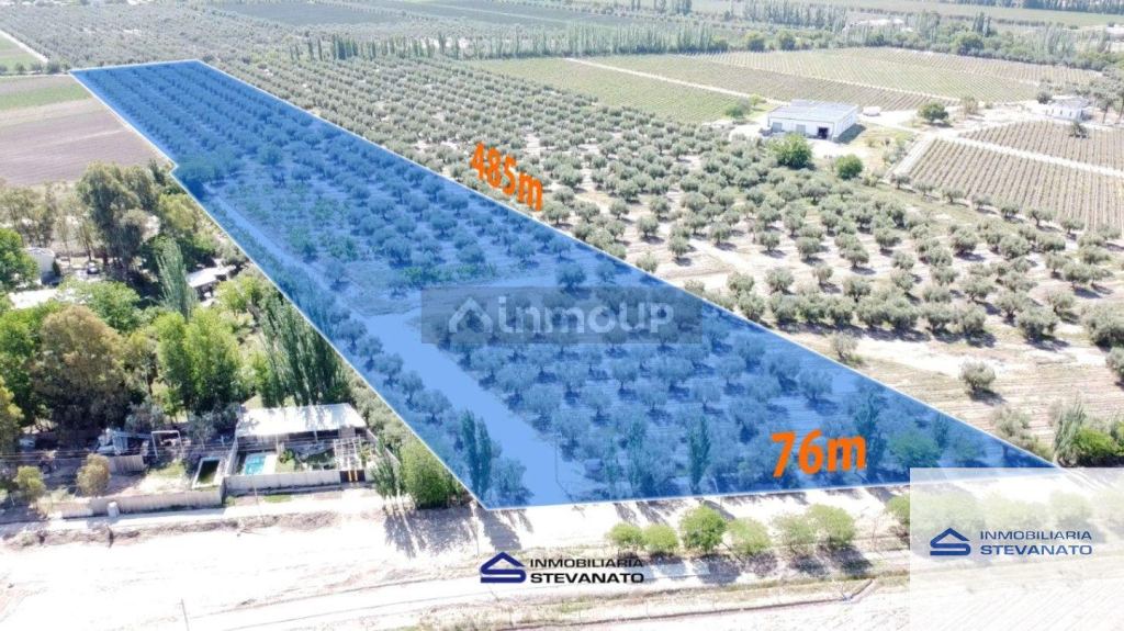 Terreno en Venta en Maipu, Mendoza