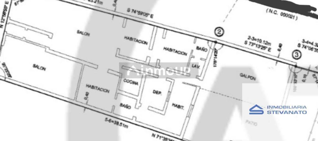 Casa en Venta en Maipu, Mendoza