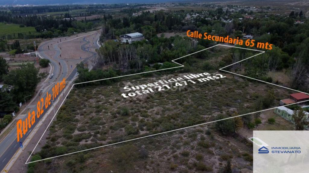 Terreno en Venta en Lujan de Cuyo, Mendoza