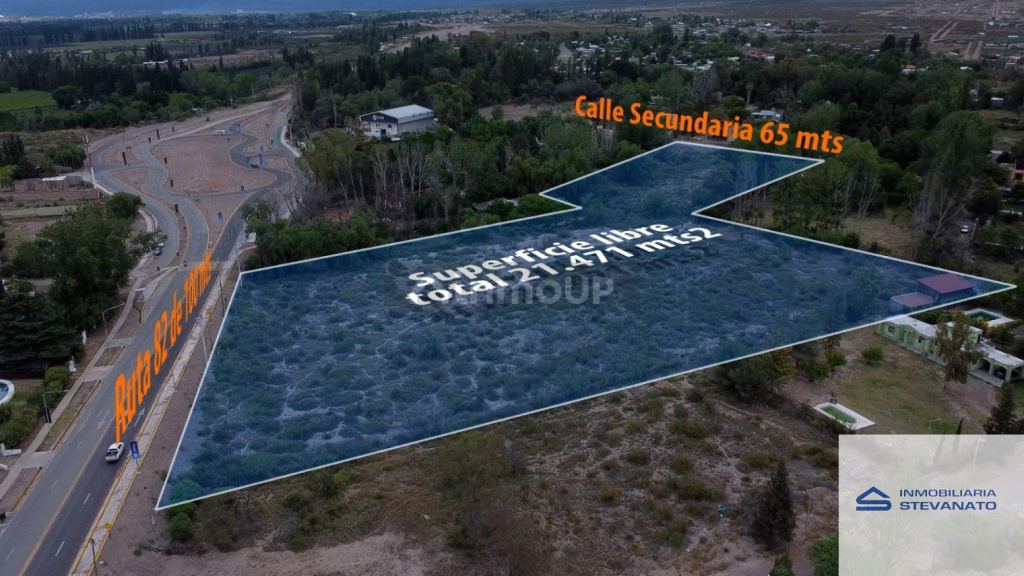 Terreno en Venta en Lujan de Cuyo, Mendoza