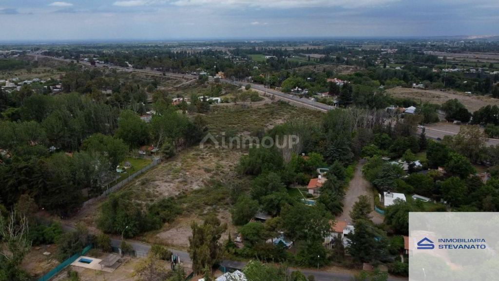 Terreno en Venta en Lujan de Cuyo, Mendoza