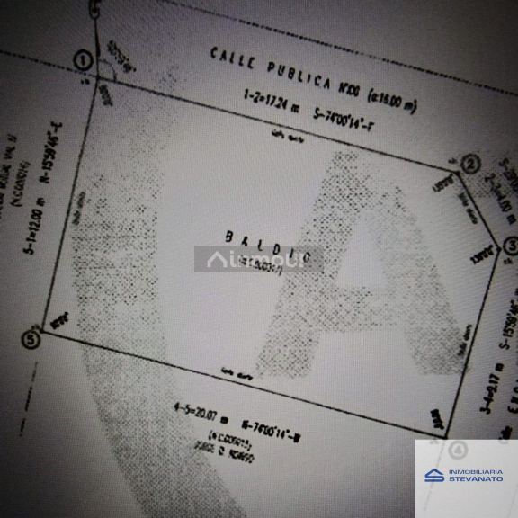 Terreno en Venta en Maipu, Mendoza