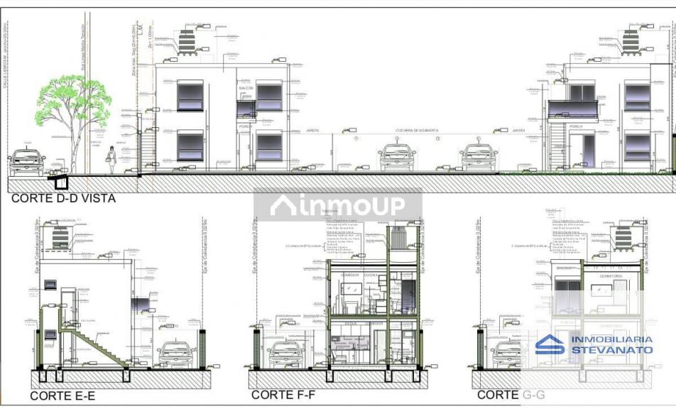 Terreno en Venta en Maipu, Mendoza