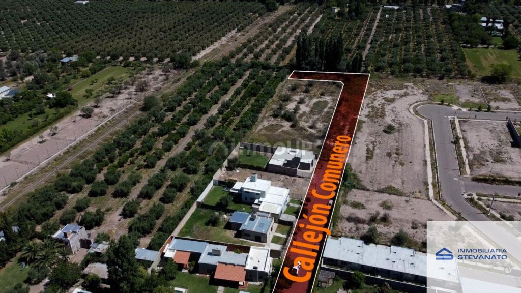 Terreno en Venta en Maipu, Mendoza