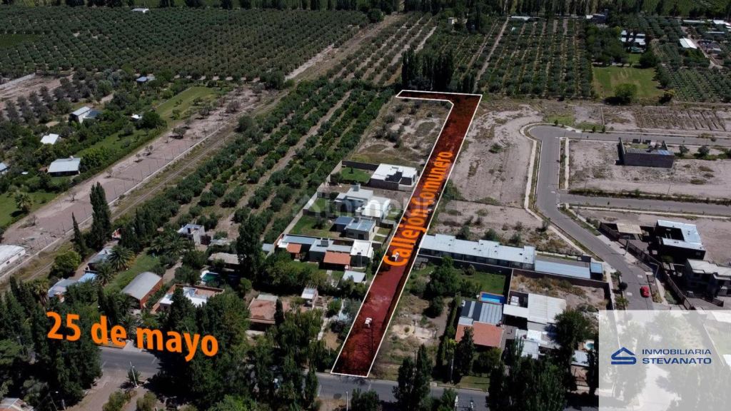 Terreno en Venta en Maipu, Mendoza