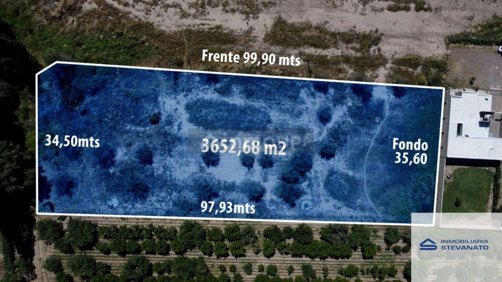 Terreno en Venta en Maipu, Mendoza