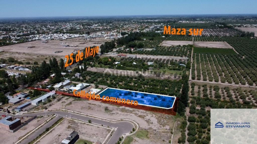 Terreno en Venta en Maipu, Mendoza
