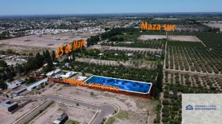 Maipu 25 de Mayo