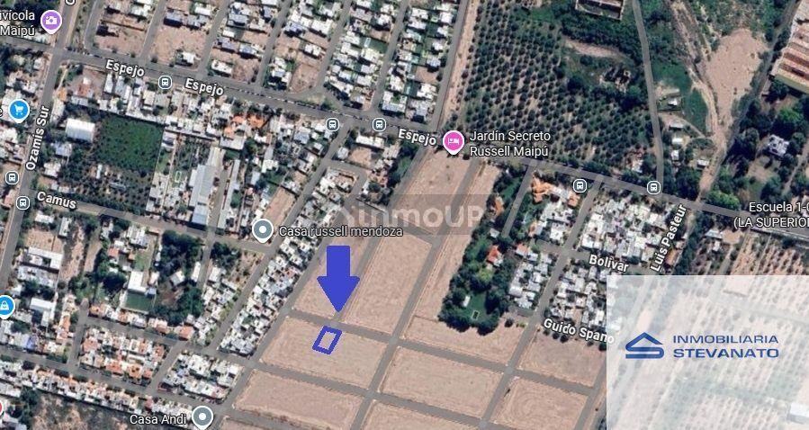 Terreno en Venta en Maipu, Mendoza