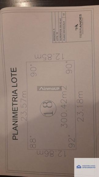Terreno en Venta en Lujan de Cuyo, Mendoza