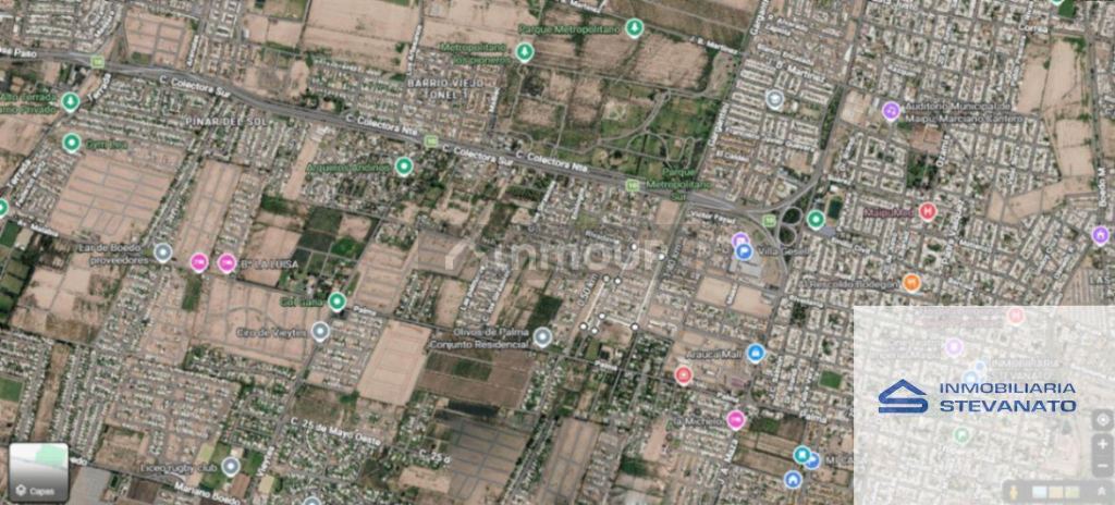 Terreno en Venta en Maipu, Mendoza