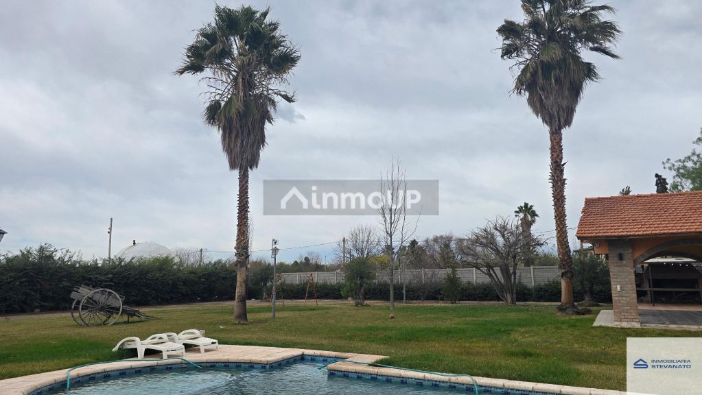 Casa Quinta en Venta en Maipu, Mendoza