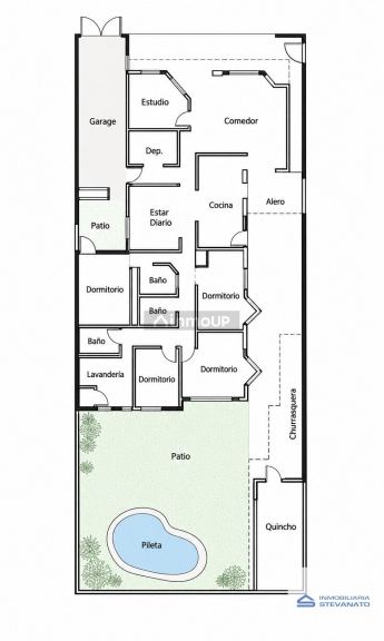 Casa en Alquiler en Maipu, Mendoza