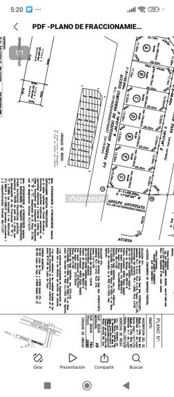 Lote en Venta en Maipu, Mendoza