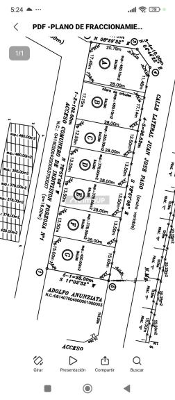 Lote en Venta en Maipu, Mendoza