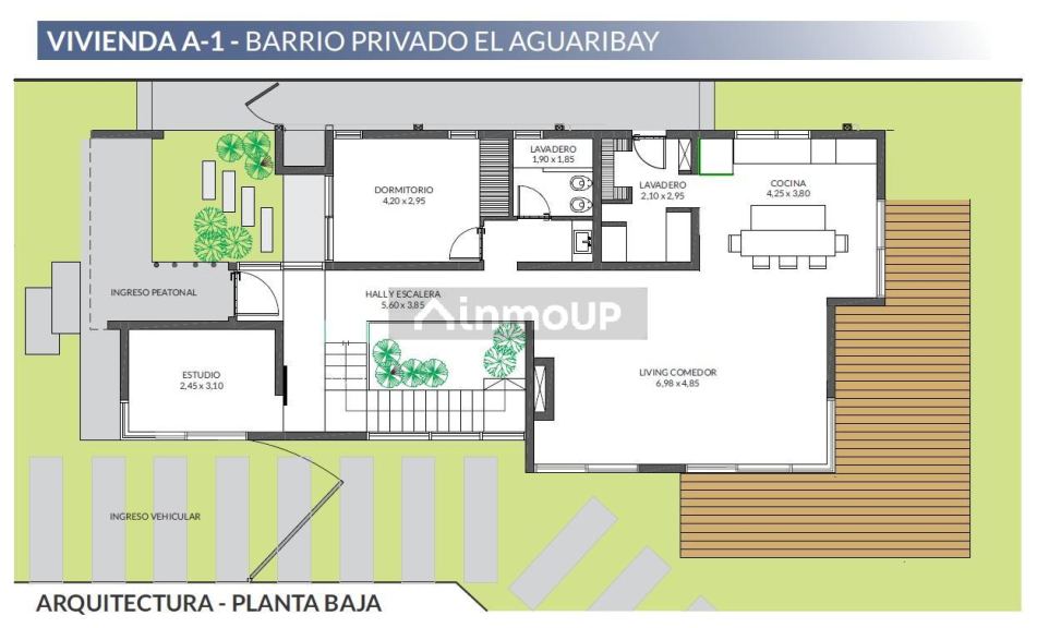 Casa en Venta en Lujan de Cuyo, Mendoza