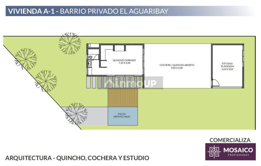 Casa en Venta en Lujan de Cuyo, Mendoza