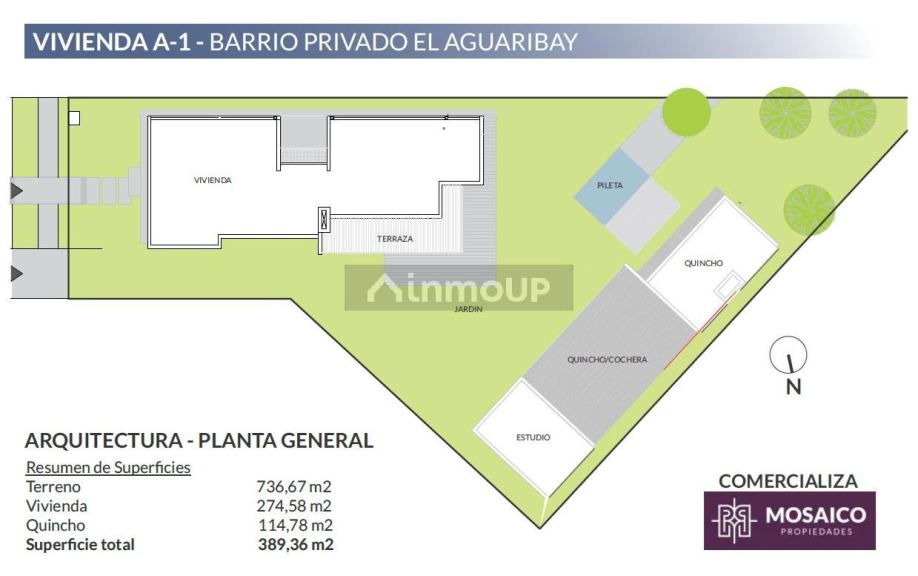 Casa en Venta en Lujan de Cuyo, Mendoza