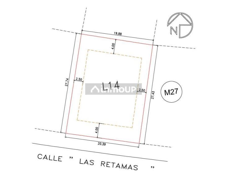 Terreno en Venta en Las Heras, Mendoza