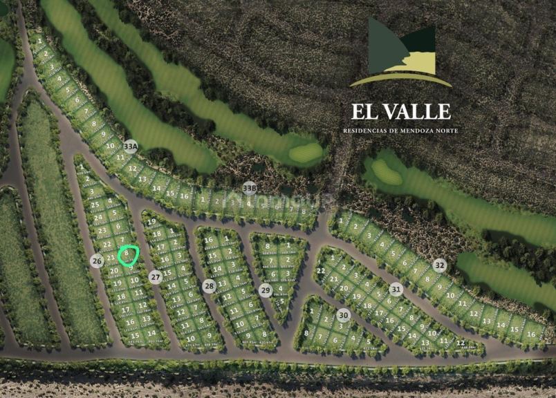Terreno en Venta en Las Heras, Mendoza