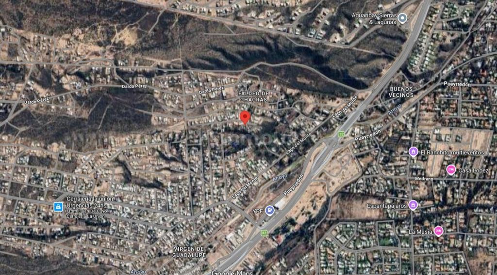 Terreno en Venta en Lujan de Cuyo, Mendoza