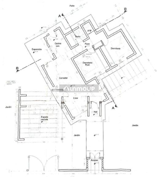 Casa en Venta en Guaymallen, Mendoza