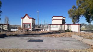 San Rafael El Toledano y Las Vírgenes, Las Paredes, San Rafael, Mendoza