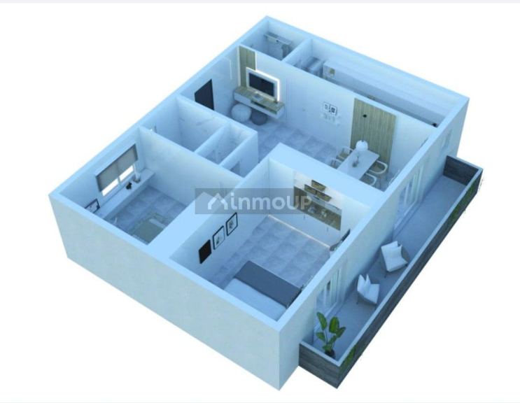 Departamento en Venta en Lujan, G.B.A. Zona Oeste - USD 73.000 | Inmoup - 10