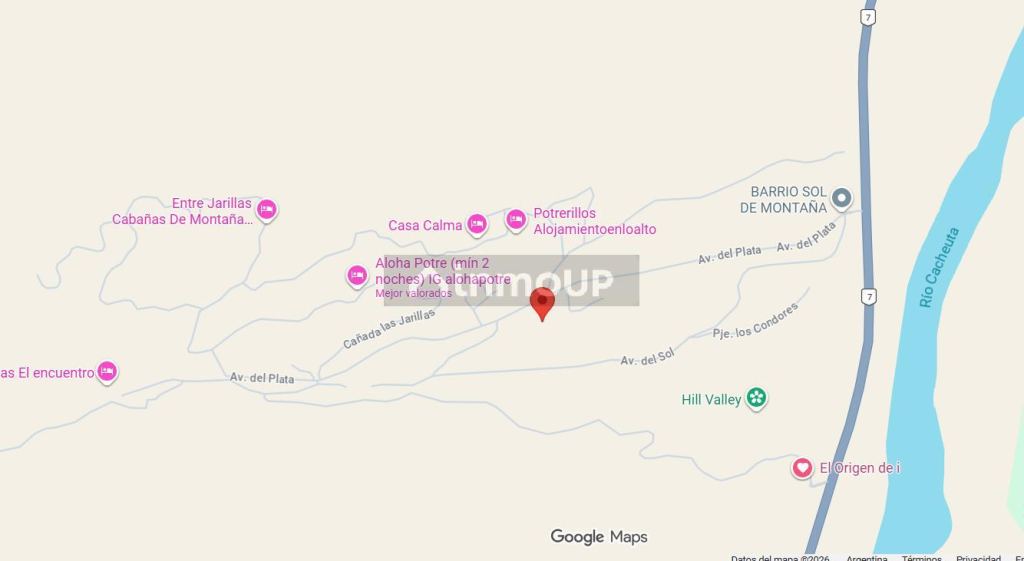 Terreno en Venta en Lujan de Cuyo, Mendoza