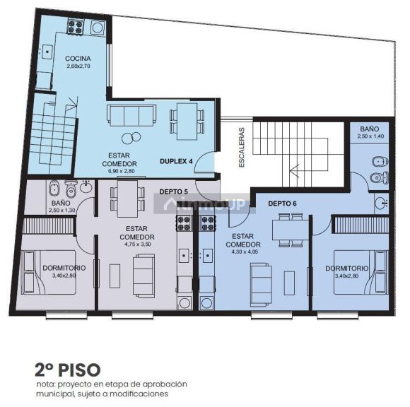 Departamento en Venta en Capital, Mendoza