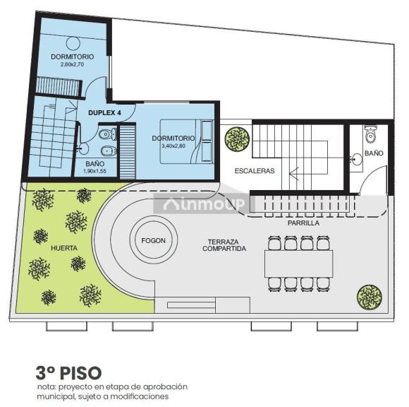 Departamento en Venta en Capital, Mendoza