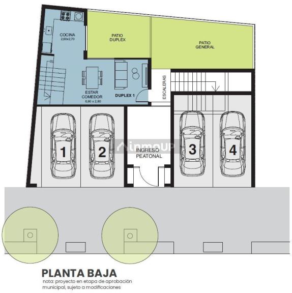 Departamento en Venta en Capital, Mendoza