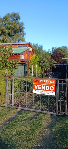 Casa en Venta en Tunuyan, Mendoza