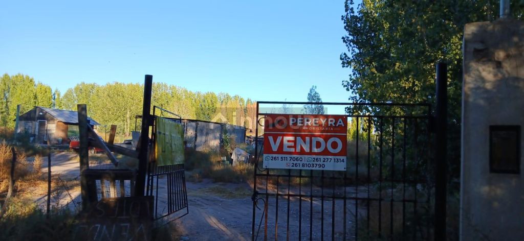Lote en Venta en Maipu, Mendoza