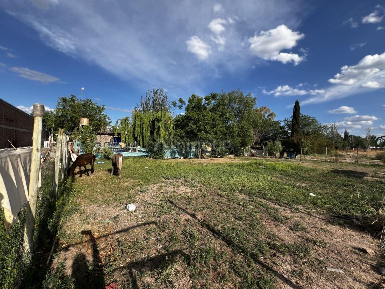 Lote en Venta en Las Heras, Mendoza