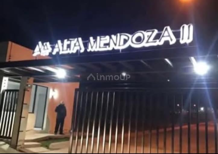 Lote en Venta en Las Heras, Mendoza