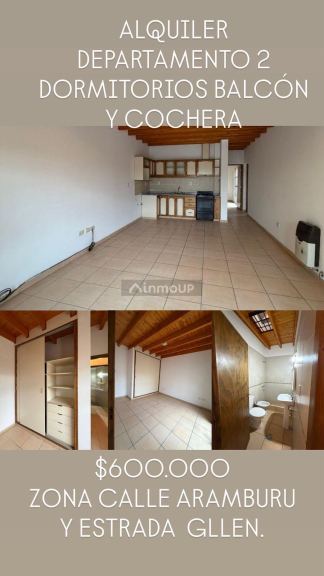 Departamento en Alquiler en Guaymallen, Mendoza