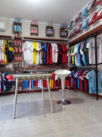 Fondo de Comercio en Venta en San Martin, Mendoza