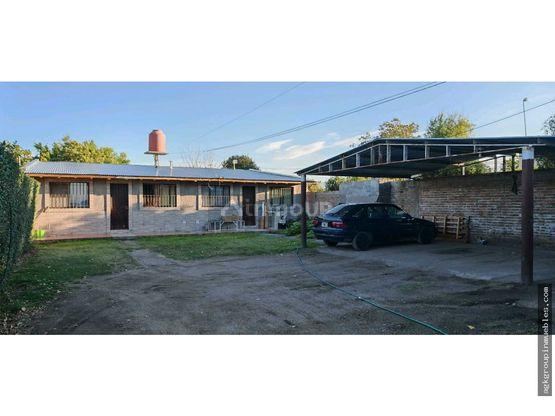 Casa en Venta en San Carlos, Mendoza