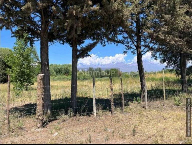 Lote en Venta en Tunuyan, Mendoza