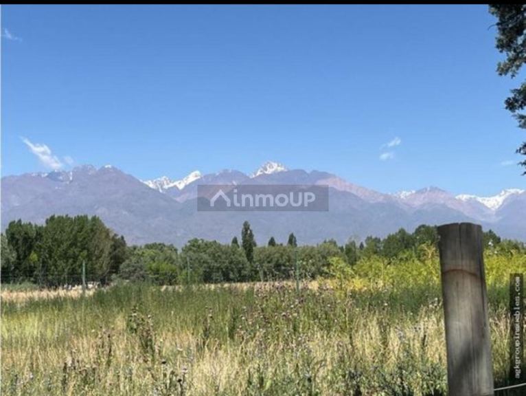 Lote en Venta en Tunuyan, Mendoza